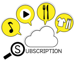 iPhoneのサブスクリプション(定期購入)の確認方法