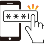 iPhoneでパスコードを設定して大切な情報を守る手順