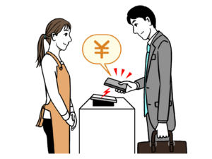 iPhoneお財布携帯クイックペイの使い方と設定方法