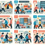 防災用ポーチとは?持ち歩くべき理由とおすすめのアイテム