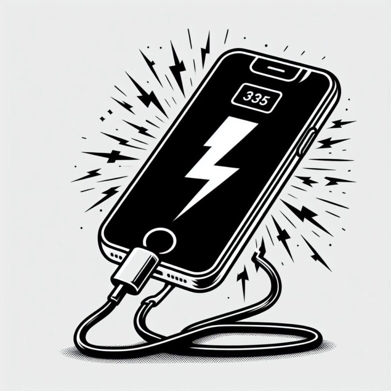 iPhoneのバッテリー寿命を延ばすコツと交換時期の目安
