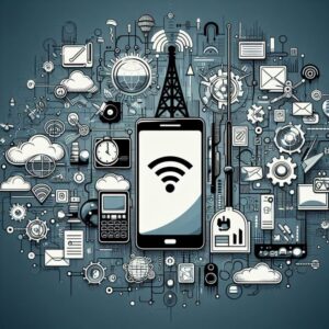 iPhoneのモバイルデータ通信量をチェックして節約する方法