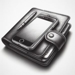 Phoneレザーウォレットの詳細ガイド素材デザイン機能性を徹底解説