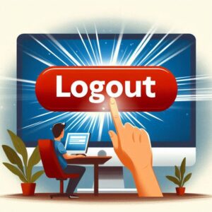 Yahoo!JAPAN(ヤフー)ログアウトする方法