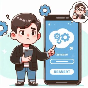 週一の再起動でスマホを快適に!スムーズな動作の秘訣