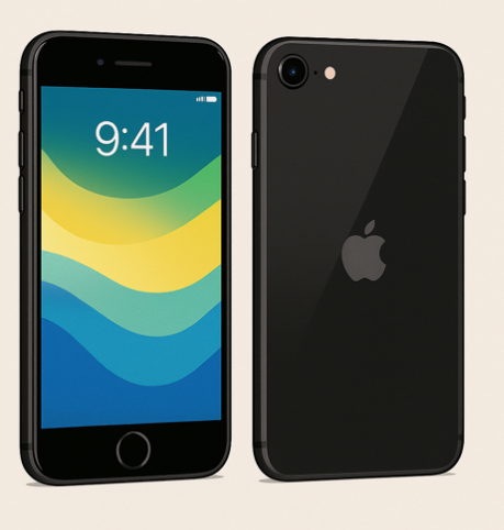 初心者向け!中古iPhone SE3の魅力と購入ガイド