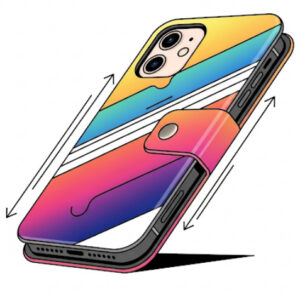 iPhone手帳型ケースは本当に便利?メリット・デメリットを解説