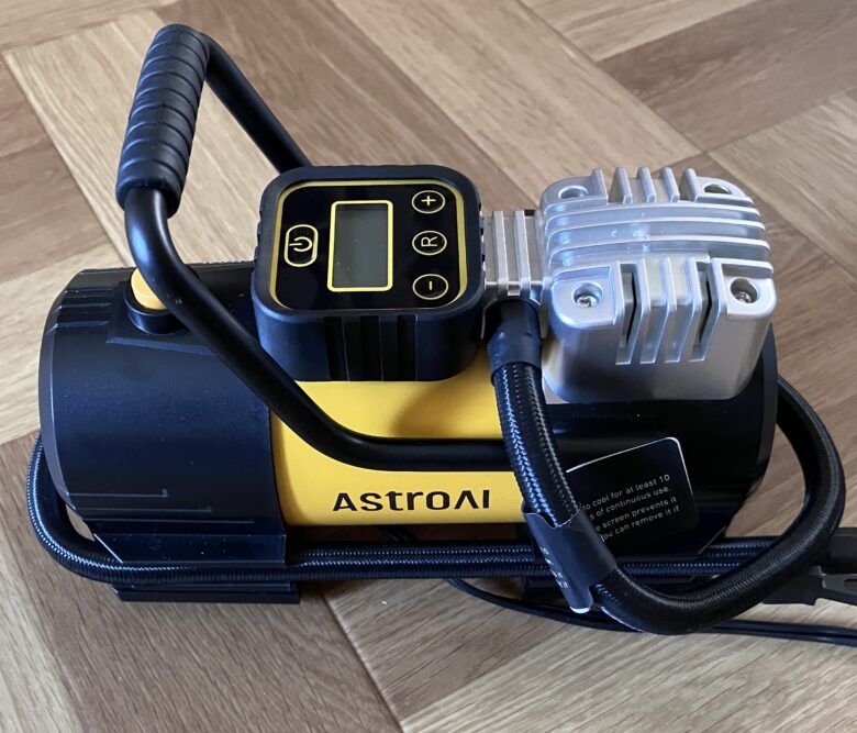 徹底解説【徹底解説】AstroAIエアコンプレッサー使い方