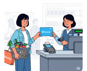 iPhoneでWAON使いこなすには?複雑すぎるイオンの電子マネー